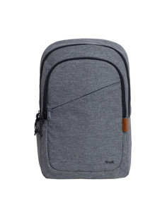 Trust Avana 40,6 cm (16") Zaino Grigio 2