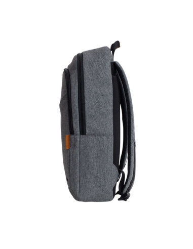 Trust Avana 40,6 cm (16") Zaino Grigio
