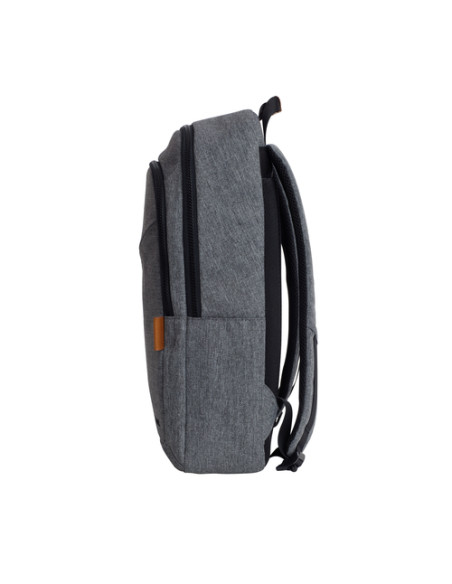 Trust Avana 40,6 cm (16") Zaino Grigio