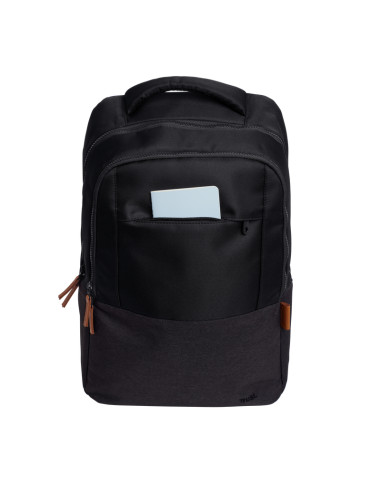 Trust Lisboa 40,6 cm (16") Zaino Nero