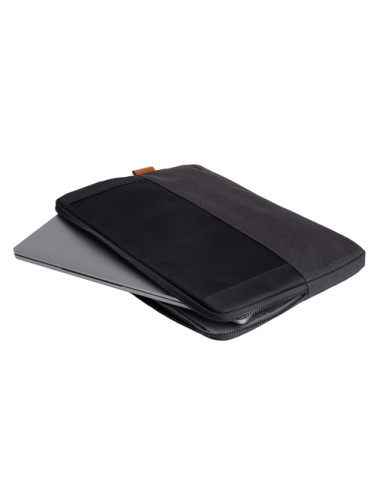 Trust Lisboa 40,6 cm (16") Custodia a tasca Nero