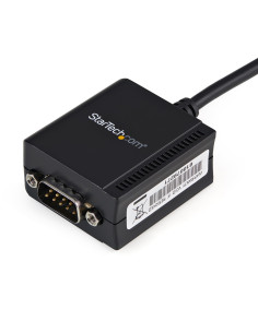StarTech.com Cavo adattatore RS-232 USB FTDI a seriale 1 porta, con interfaccia COM 2