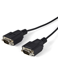 StarTech.com Cavo adattatore RS-232 USB FTDI a seriale 2 porta, con interfaccia COM 2