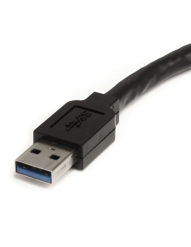 StarTech.com Cavo di estensione Active USB 3.0 10 m - M/F