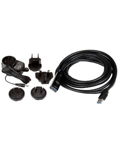 StarTech.com Cavo di estensione Active USB 3.0 3 m - M/F