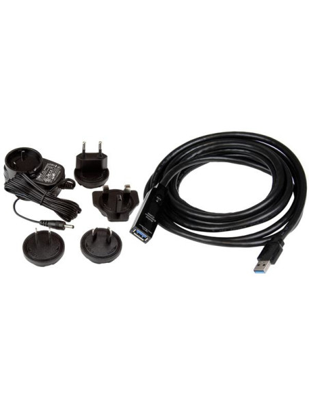 StarTech.com Cavo di estensione Active USB 3.0 3 m - M/F