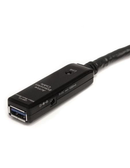 StarTech.com Cavo di estensione Active USB 3.0 5 m - M/F