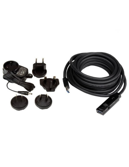 StarTech.com Cavo di estensione Active USB 3.0 5 m - M/F