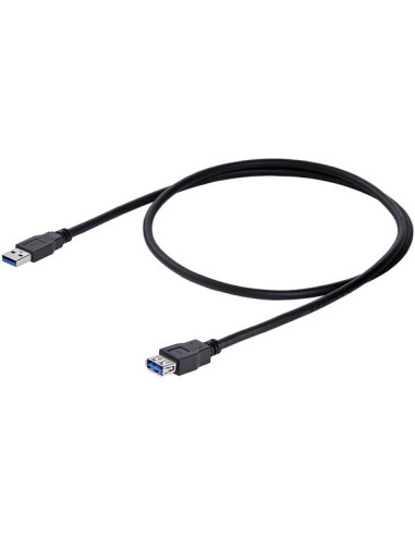 StarTech.com Cavo di prolunga USB 3.0 SuperSpeed da 1 m A ad A nero - M/F