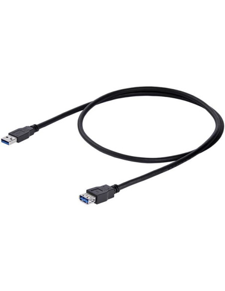 StarTech.com Cavo di prolunga USB 3.0 SuperSpeed da 1 m A ad A nero - M/F