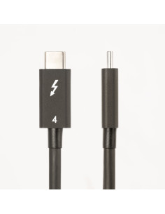 StarTech.com Cavo Thunderbolt 4 da 50cm - 40Gbps - PD 100W - Cavo Video/Trasferimento dati 4K/8K - Cavo Thunderbolt Certificato  2