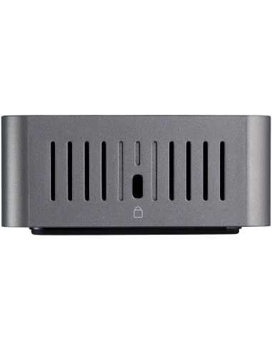StarTech.com USB-C e USB-A Dock - Docking station universale triplo monitor DisplayPort e HDMI 4K 60Hz - 85W Power Delivery, Hub