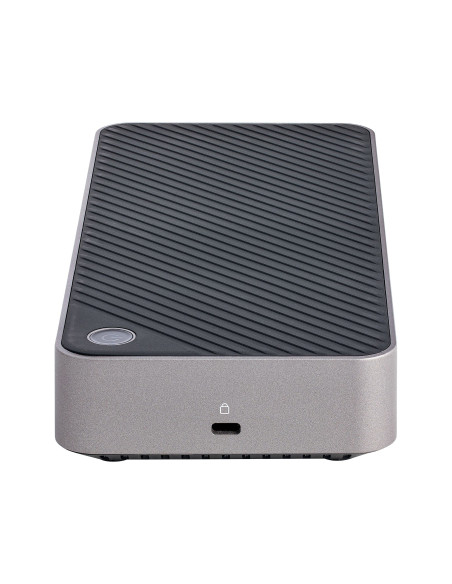 StarTech.com Docking station USB-C per Tre Monitor - Dock USB C Triplo HDMI/DP 4K - Hub USB a 5 Porte - GbE - PD 100W - Docking 