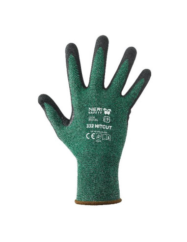 CF12 PA GUANTI 332 NITCUT TG7
