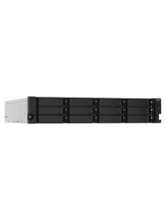 QNAP TS-1232PXU-RP NAS Armadio (2U) Annapurna Labs AL324 4 GB DDR4 0 TB QNAP QTS Nero 2