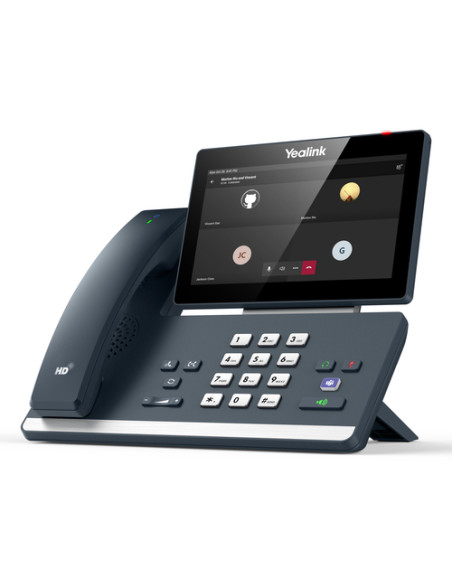 Yealink MP58-WH E2 Teams telefono IP Grigio LCD Wi-Fi