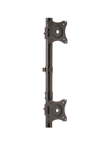 StarTech.com Supporto da Scrivania per due monitor - Verticale