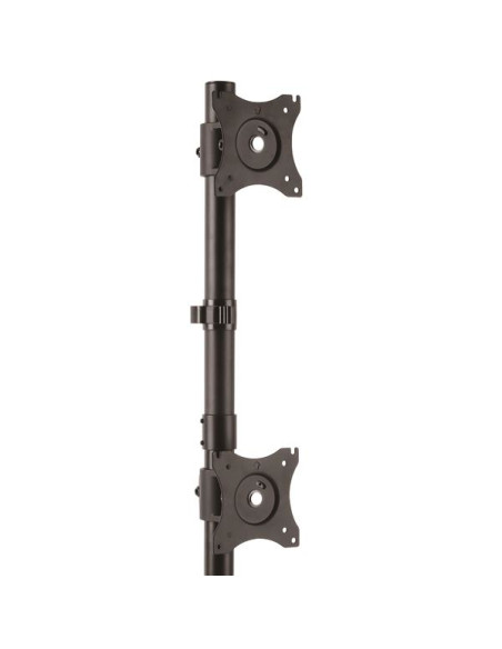StarTech.com Supporto da Scrivania per due monitor - Verticale