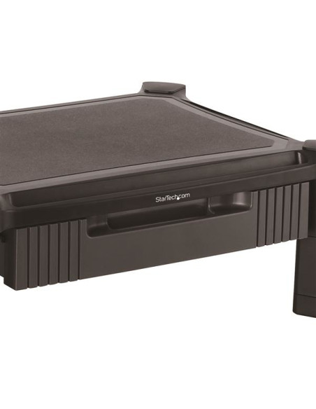 StarTech.com Supporto per Monitor con Tiretto - Altezza Regolabile