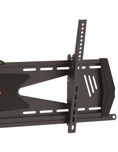 StarTech.com Supporto Inclinabile a Basso Profilo per TV a Schermo Piatto da 37" a 70" - Antifurto - VESA