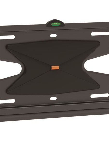 StarTech.com Supporto Inclinabile a Basso Profilo per TV a Schermo Piatto da 37" a 70" - Antifurto - VESA