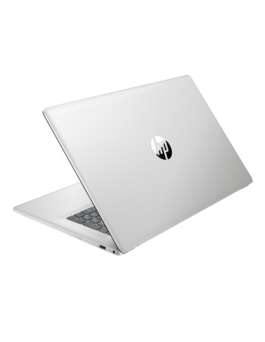 HP Laptop 17-cn4006nl Intel Core 7 150U Computer portatile 43,9 cm (17.3") Full HD 16 GB DDR4-SDRAM 512 GB SSD Wi-Fi 6 (802.11ax