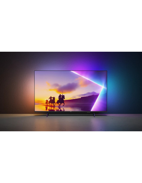 Philips 55PUS8450 TV 139,7 cm (55") 4K Ultra HD Smart TV Wi-Fi Nero