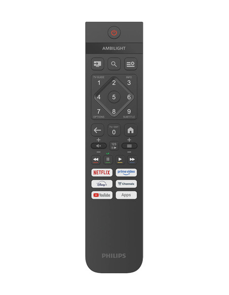Philips 55PUS8450 TV 139,7 cm (55") 4K Ultra HD Smart TV Wi-Fi Nero