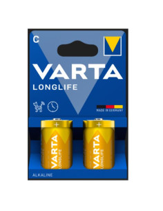 CF2 LONGLIFE C 1/2TORCIA ALCALINA 2