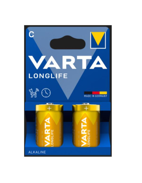 CF2 LONGLIFE C 1/2TORCIA ALCALINA