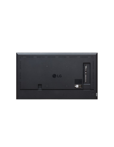 LG 65UH5Q-E visualizzatore di messaggi 165,1 cm (65") Wi-Fi 500 cd/m² 4K Ultra HD Nero Processore integrato WebOS 24/7