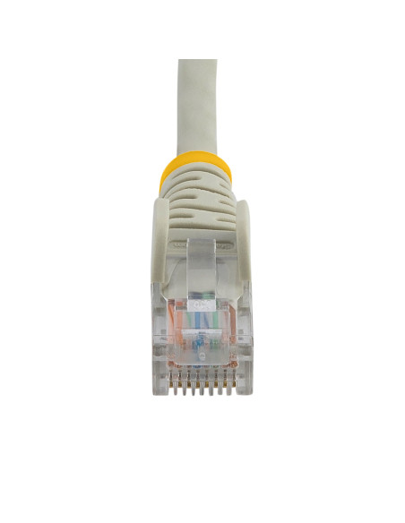 StarTech.com 45PAT15MGR cavo di rete Grigio 15 m Cat5e U/UTP (UTP)
