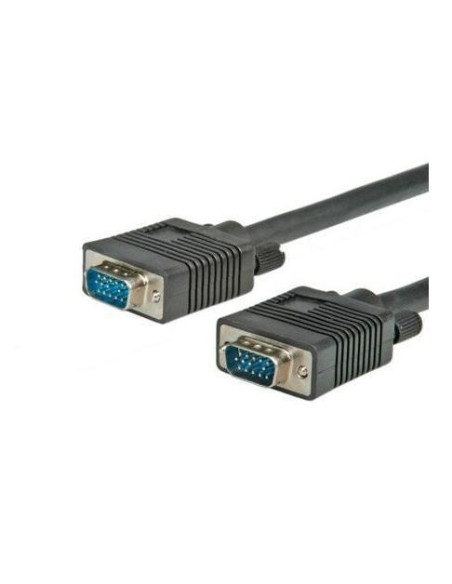 CAVO VGA-SVGA 15 POLI 2MT L-PROFILE