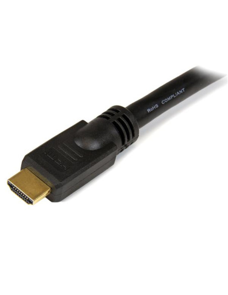 StarTech.com Cavo HDMI ad alta velocità - Cavo HDMI Ultra HD 4k x 2k da 15 m- HDMI - M/M