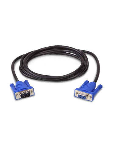 CAVO VIDEO VGA SCHERMATO M/M 180 CM