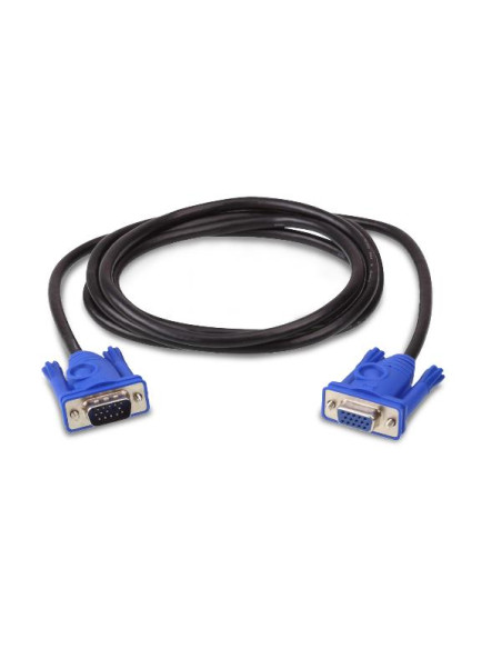 CAVO VIDEO VGA SCHERMATO M/M 180 CM