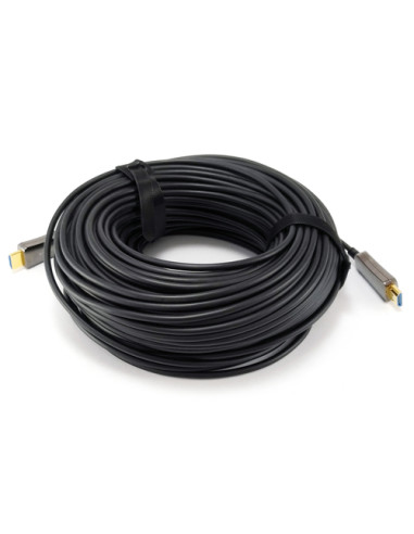 Equip 119431 cavo HDMI 50 m HDMI tipo A (Standard) Nero