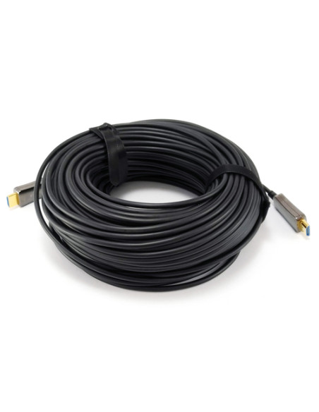 Equip 119431 cavo HDMI 50 m HDMI tipo A (Standard) Nero