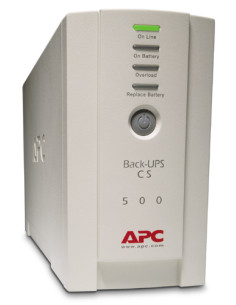 APC Back-UPS gruppo di continuità (UPS) Standby (Offline) 0,5 kVA 300 W 4 presa(e) AC 2