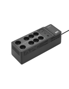 APC BE850G2-IT gruppo di continuità (UPS) Standby (Offline) 0,85 kVA 520 W 2
