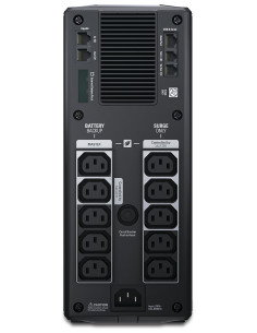 APC Back-UPS Pro gruppo di continuità (UPS) A linea interattiva 1,5 kVA 865 W 10 presa(e) AC 2