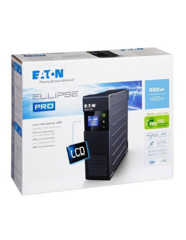 EATON ELLIPSE PRO 850 IEC
