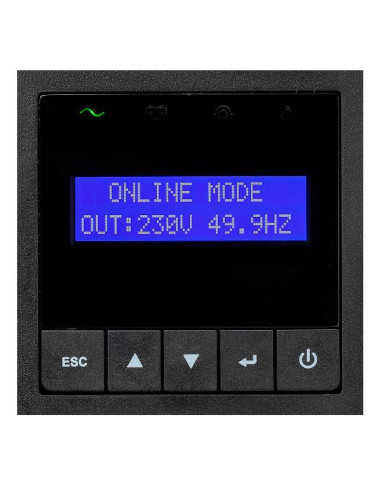 EATON 9E 1000I RACK 2U - AUT. 15MIN