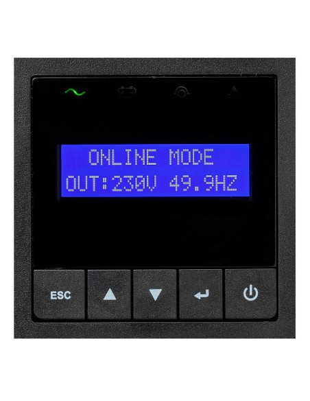 EATON 9E 1000I RACK 2U - AUT. 15MIN