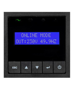 EATON 9E 2000I RACK 2U - AUT. 10MIN 2