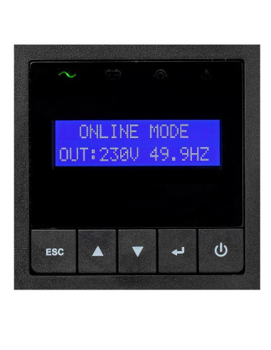 EATON 9E 2000I RACK 2U - AUT. 10MIN