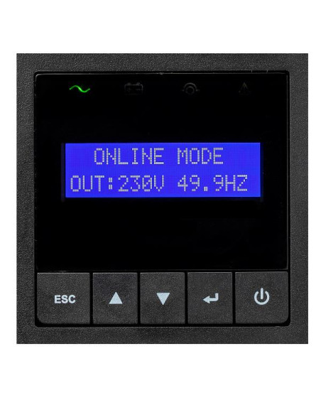 EATON 9E 2000I RACK 2U - AUT. 10MIN