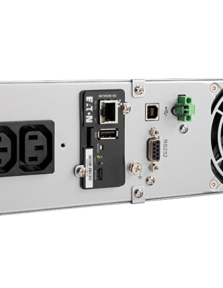 EATON 9E 2000I RACK 2U - AUT. 10MIN