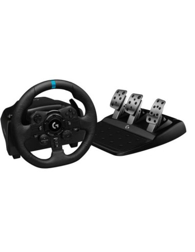 G923 RACING WHEEL AND PEDALS