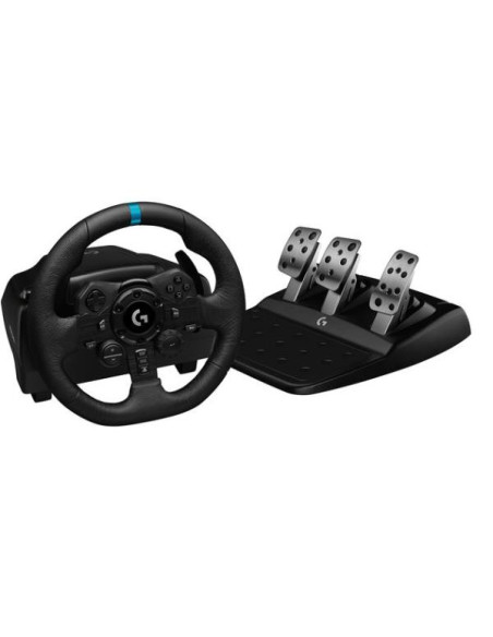 G923 RACING WHEEL AND PEDALS